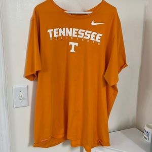 Nike Dri-fit Tennessee Volunteer t-shirt